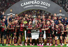 Soňky 7 ýylda 3-nji gezek yklymyň iň uly kubogyny gazandy