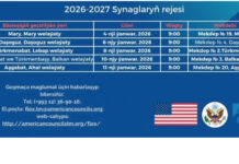 «Flex» maksatnamasynyň başlanjak senesi mälim edildi