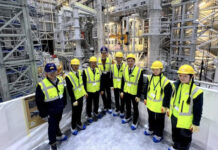 Туркменистан изучил термоядерные технологии ITER во Франции