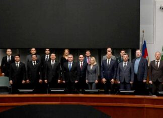 Рабочий визит делегации Государственной таможенной службы Туркменистана в Российскую Федерацию