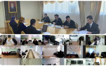 В Туркменистане подвели итоги CodeMaster 2025