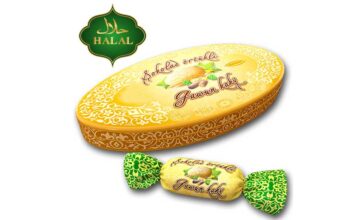 Дизайн конфет HASAR — в сотне лучших за последние 100 лет