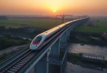 Hindistanyň ilkinji ýokary tizlikli otlusy