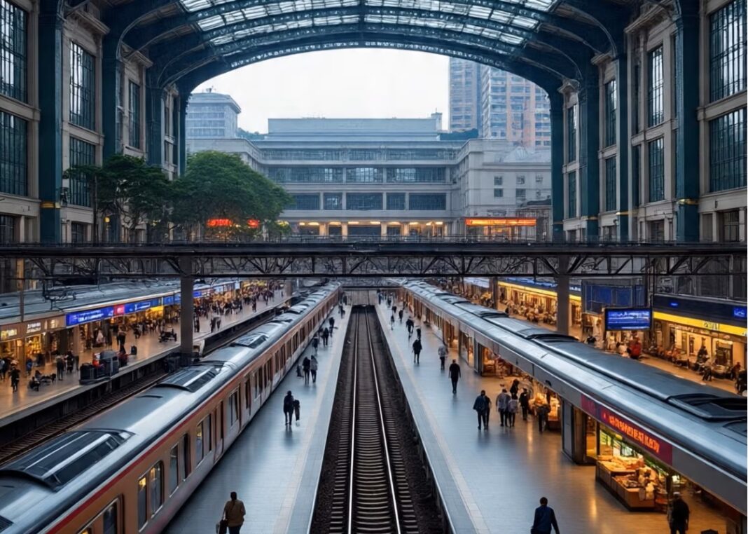 india 18 storey train-connectivity