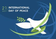 Halkara parahatçylyk güni