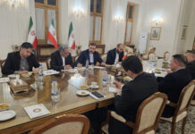 Туркменистан и Иран готовятся к VII Каспийскому саммиту