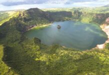 Adanyň içindäki adadaky ada