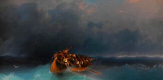 Aýwazowskiniň kartinasy rekord bahadan satyldy