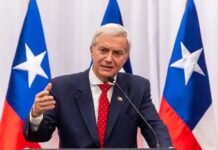 Çiliniň täze Prezidenti saýlandy