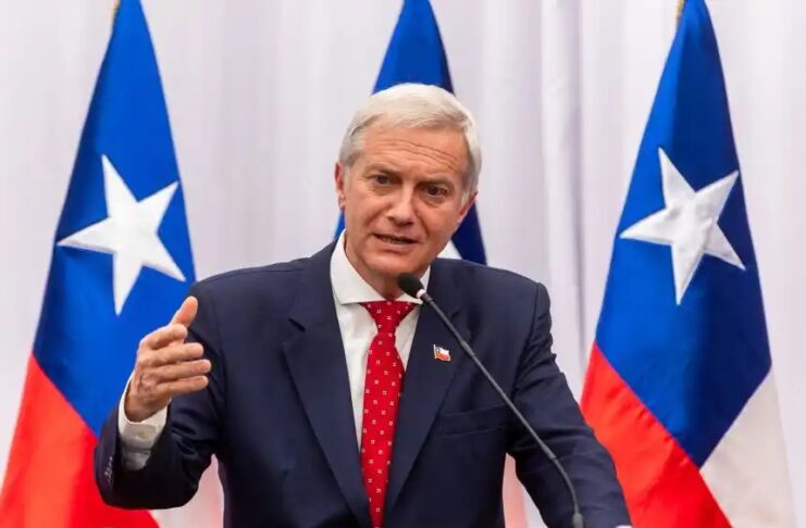 Çiliniň täze Prezidenti saýlandy