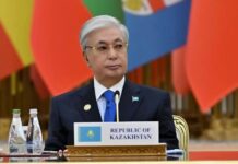 Президент Токаев предложил создать Международную водную организацию при ООН