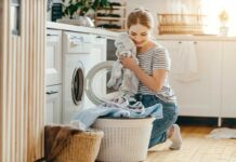 Täze satyn alnan egin-eşigi ilki ýuwmalymy?