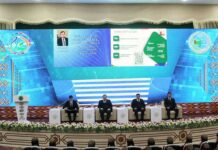 Туркменский аграрный институт обсудил роль биотехнологий