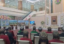 В Ашхабаде подвели итоги конкурса переводчиков