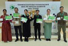 Определены сильнейшие шахматисты Туркменистана