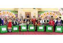Встреча «Maşgalam – baş galam» отметила важность семьи в Туркменистане