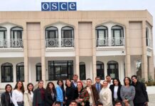 В Ашхабаде прошёл обучающий курс среди блогеров и цифровых авторов