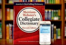 Merriam-Webster ýylyň sözini mälim etdi