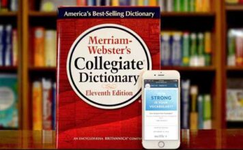Словарь Merriam-Webster назвал слово года