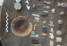 Müsür 30 müň sany medeni gymmatlygy yzyna getirdi