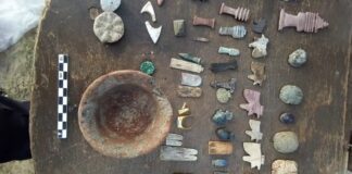 Müsür 30 müň sany medeni gymmatlygy yzyna getirdi