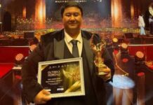 Совместный фильм Туркменистана и Узбекистана победил на «Олтин Хумо»