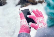 Sowuk howa telefona täsir edýärmi?