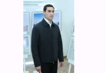 Hormatly Prezidentimiziň gatnaşmagynda täze maldarçylyk toplumy işe girizildi