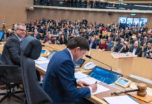 Şwesiýa ýakyn garyndaşlaryň arasyndaky nikany gadagan etmekçi