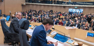 Şwesiýa ýakyn garyndaşlaryň arasyndaky nikany gadagan etmekçi