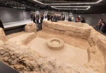 Рим открывает новые станции линии C метро рядом с руинами Колизея