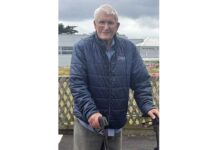 Agzyna gaçan ýaprak gymmada düşdi