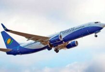 Uçar floty iki esse artar