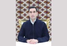 Türkmenistanyň Prezidentiniň Mary welaýatyna iş sapary