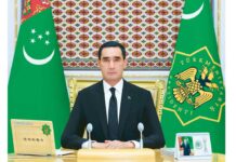 Watan goragy – asudalygyň kepili