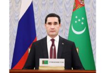 Türkmenistanyň Prezidentiniň Russiýa Federasiýasyna iş sapary tamamlandy