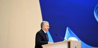 Özbegistan kosmosa özüniň ilkinji hemrasyny we kosmonawtyny iberer