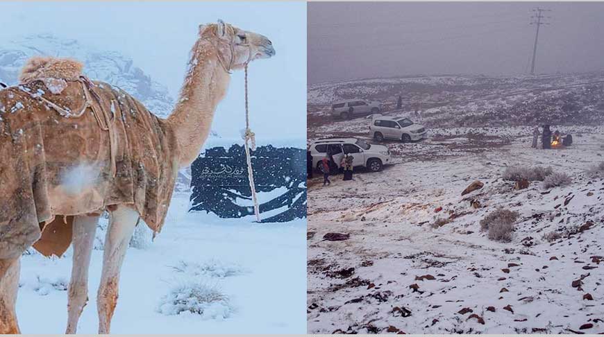 snow-in-saudi-arabia