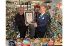 11 müň garly şary ýygnap, Ginnesiň rekordlar kitabyna girdi