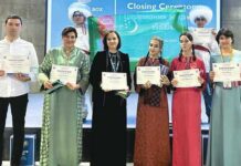 Туркменистан участвовал в образовательных мероприятиях в Таиланде