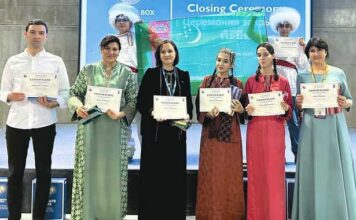 Туркменистан участвовал в образовательных мероприятиях в Таиланде