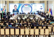 В Ташкенте состоялось Третье заседание глав парламентов государств Центральной Азии и Республики Корея