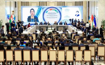 В Ташкенте состоялось Третье заседание глав парламентов государств Центральной Азии и Республики Корея