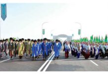 Ýurdumyzyň durmuş syýasaty dabaralanýar