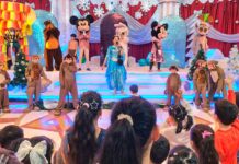 Обзор культурных мероприятий предновогоднего Ашхабада