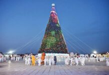 Täze ýyla uly üstünlikler bilen