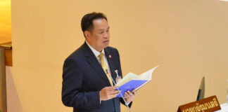 Wagtlaýyn ýerine ýetiriji öz dalaşgärligini hödürledi