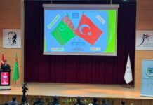 Türkiýe Respublikasynda Türkmenistanyň hemişelik Bitaraplygynyň 30 ýyllygyna bagyşlanan çäreler geçirildi