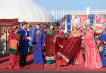 Sebit hyzmatdaşlygynyň berk binýady