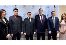 Туркменистан и РФ развивают партнерство в области цифровизации земельного кадастра